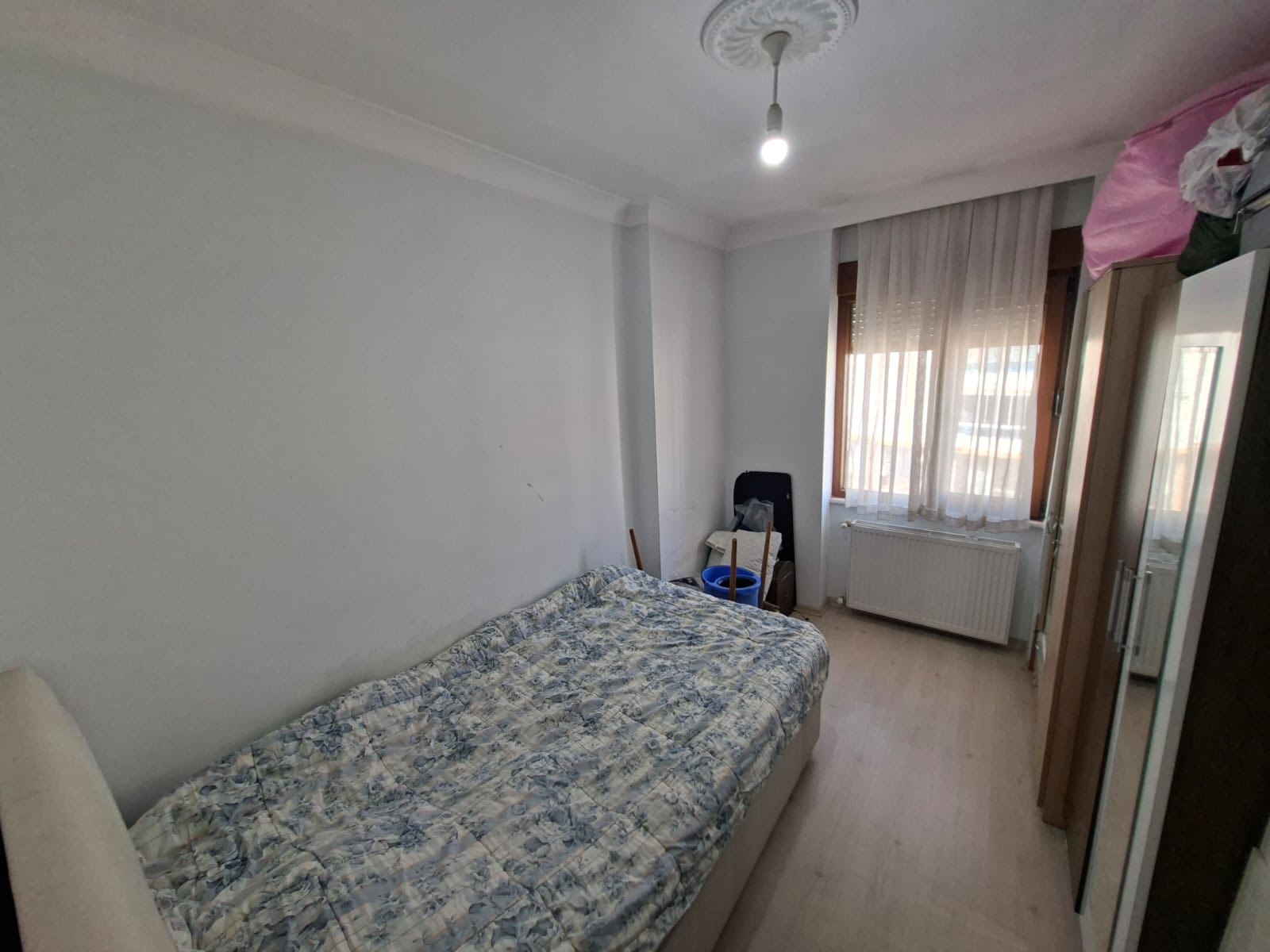 AKÇAY CEMİL TEMEL MAHALLESİNDE 2+1 AYRI MUTFAK ÖN CEPHE GENİŞ VE FERAH DAİRE - Görsel 9